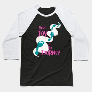 Joy in the Journey Baseball T-Shirt